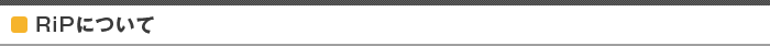 RiPについて